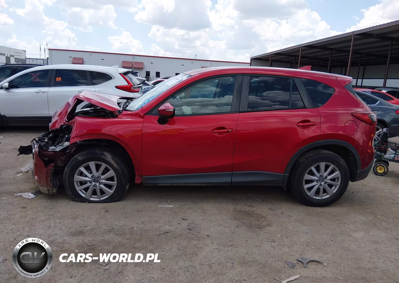2016 Mazda Cx-5 Touring VIN:JM3KE2CY3G0749576 - 15