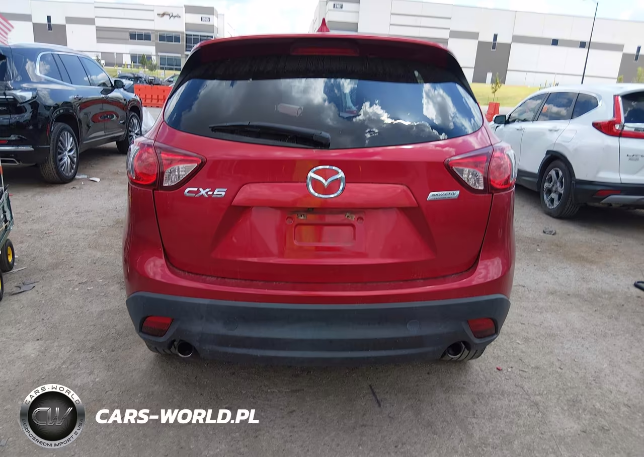 2016 Mazda Cx-5 Touring VIN:JM3KE2CY3G0749576 - 17