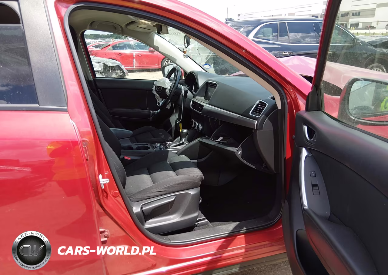 2016 Mazda Cx-5 Touring VIN:JM3KE2CY3G0749576 - 5
