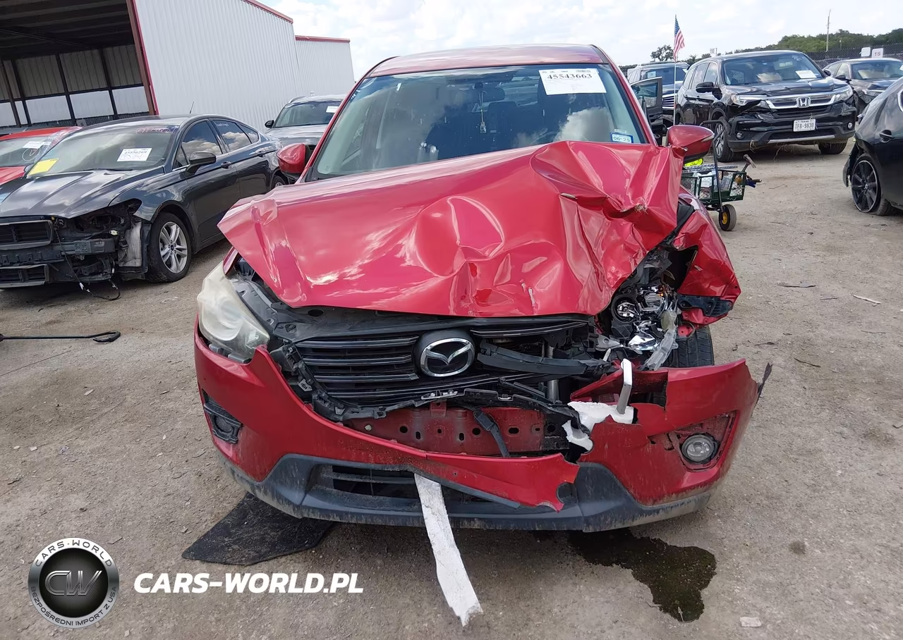 2016 Mazda Cx-5 Touring VIN:JM3KE2CY3G0749576 - 6