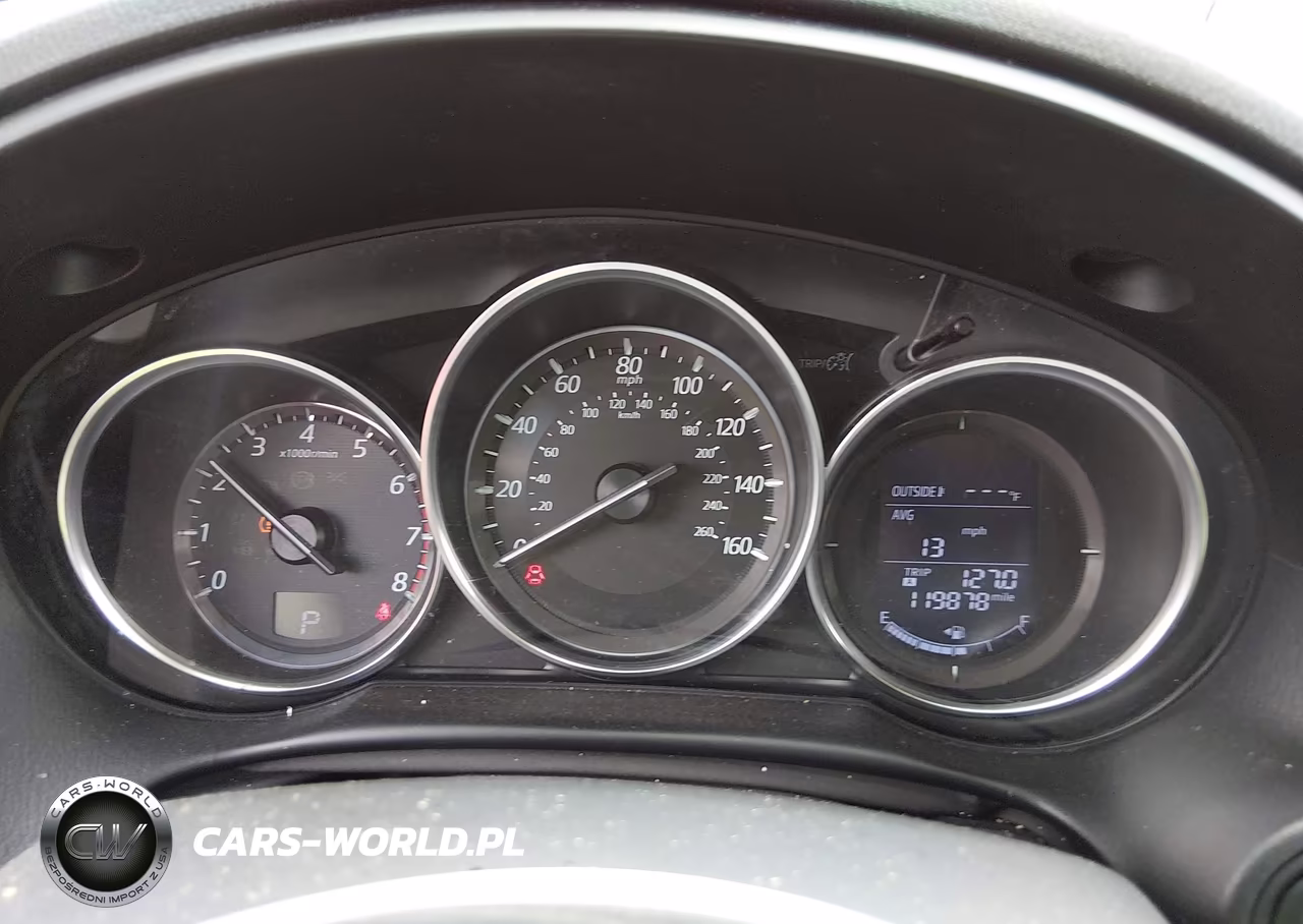 2016 Mazda Cx-5 Touring VIN:JM3KE2CY3G0749576 - 7