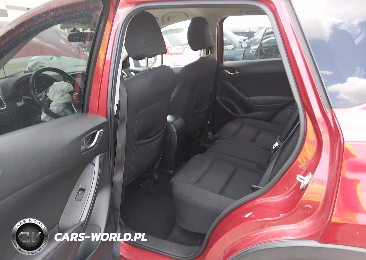 2016 Mazda Cx-5 Touring VIN:JM3KE2CY3G0749576 - 8