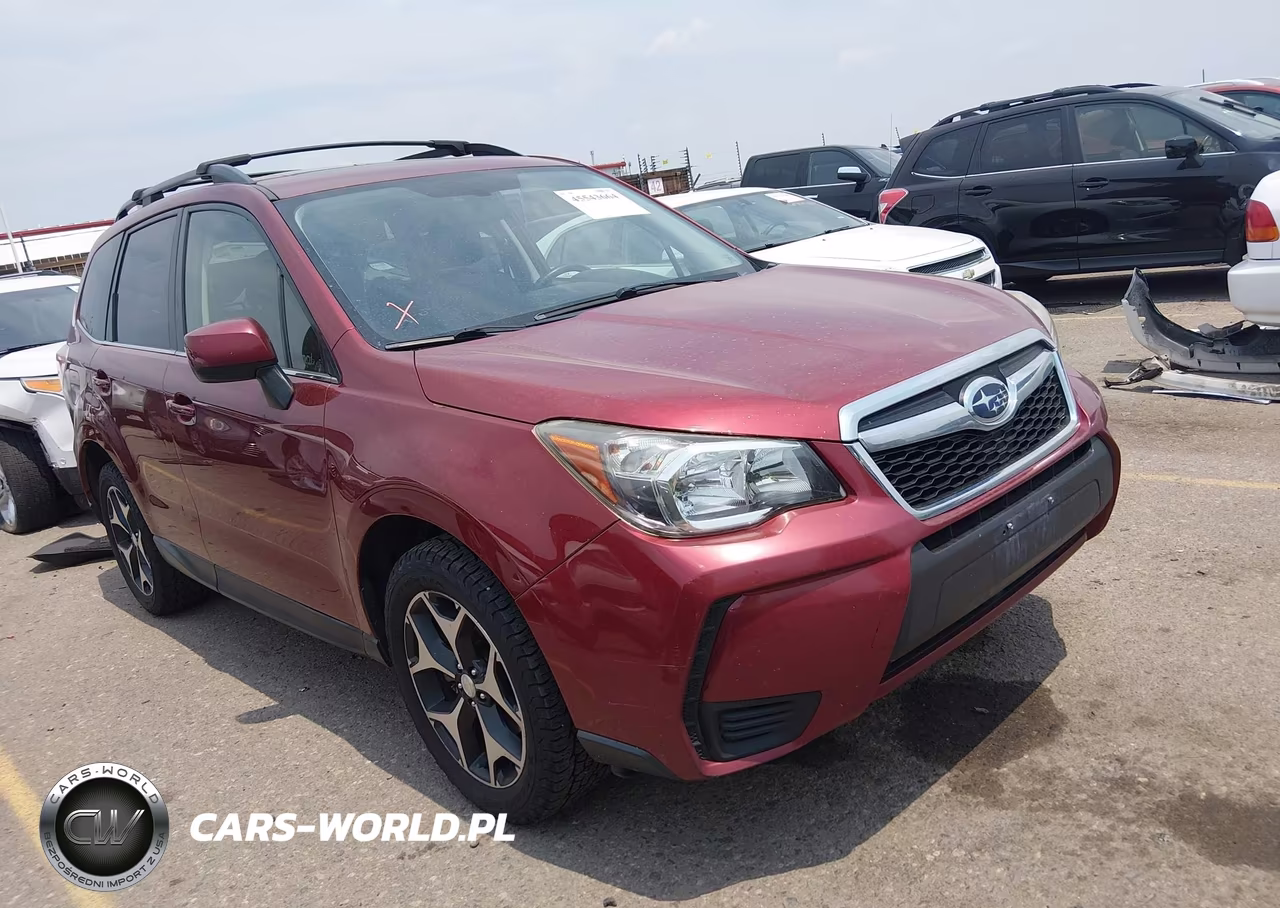 2014 Subaru Forester 2.0Xt Premium – zdjęcie 1 z 16