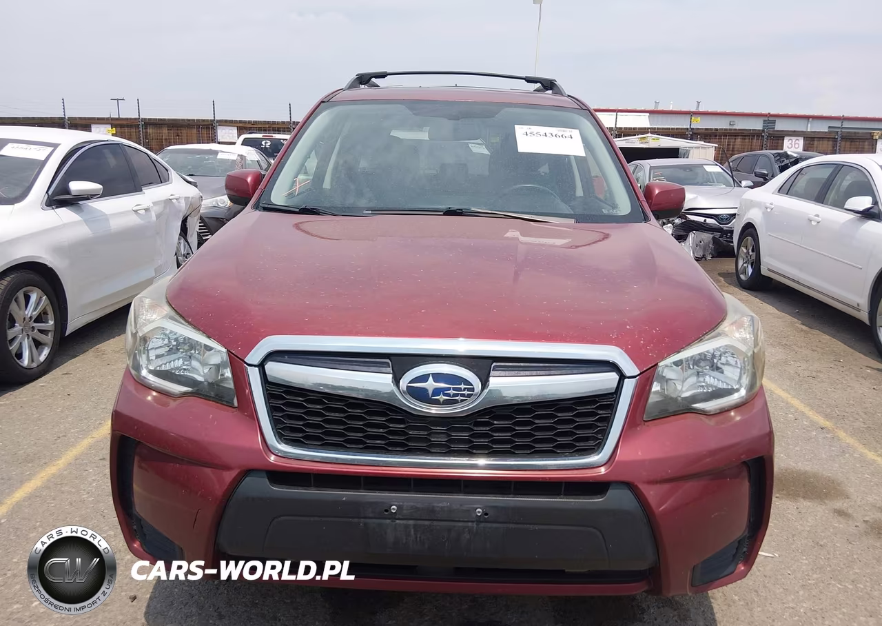 2014 Subaru Forester 2.0Xt Premium VIN:JF2SJGDC9EH426153 - 12