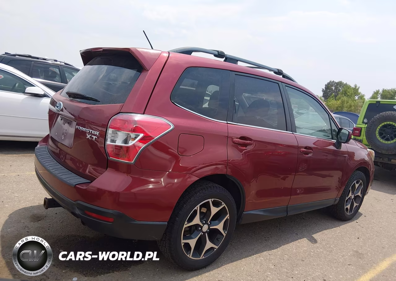 2014 Subaru Forester 2.0Xt Premium VIN:JF2SJGDC9EH426153 - 13