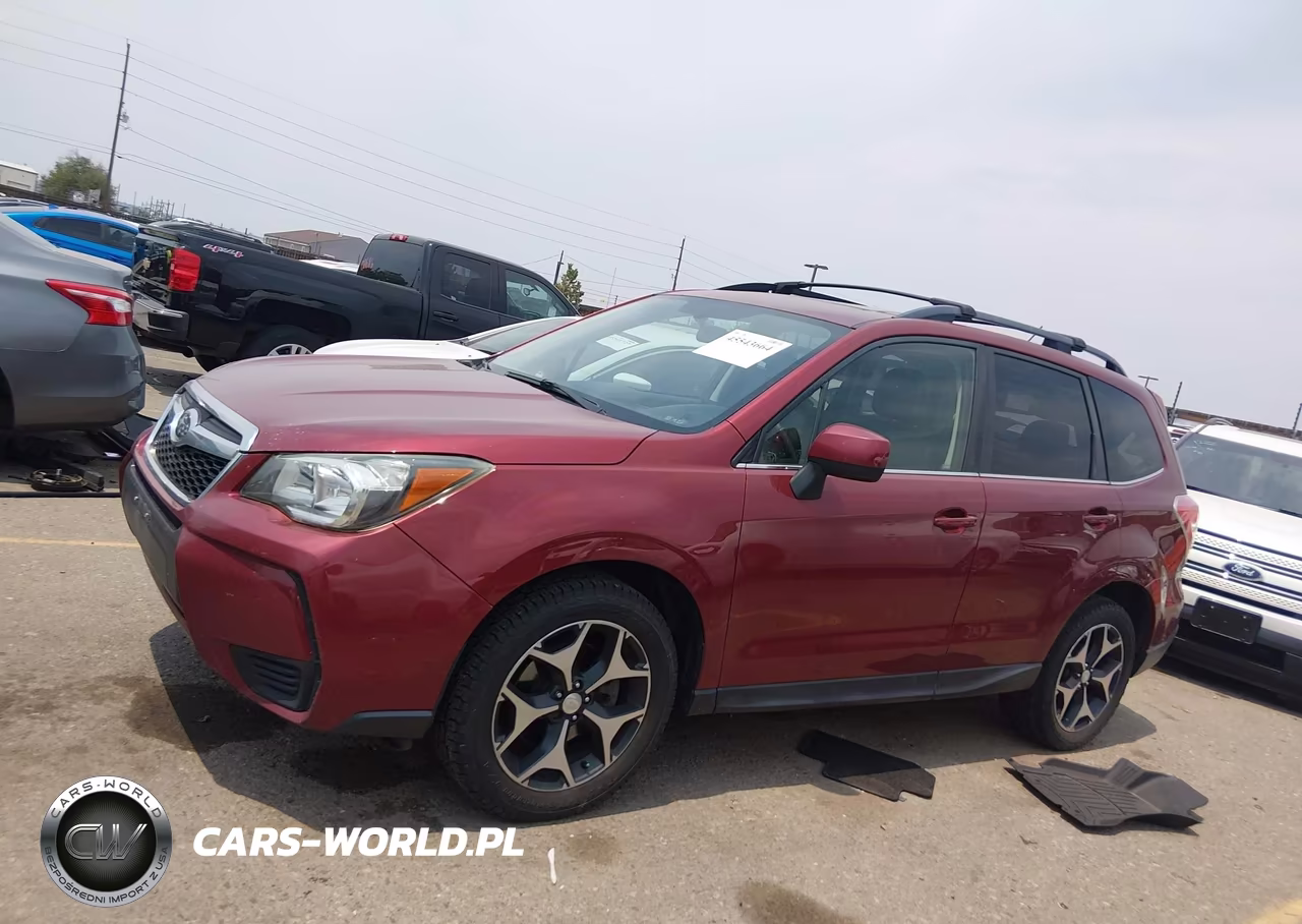 2014 Subaru Forester 2.0Xt Premium VIN:JF2SJGDC9EH426153 - 14