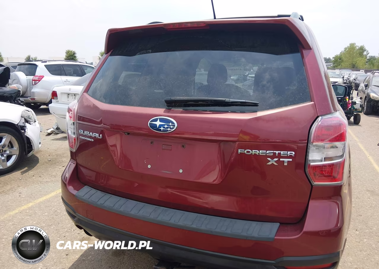 2014 Subaru Forester 2.0Xt Premium VIN:JF2SJGDC9EH426153 - 16