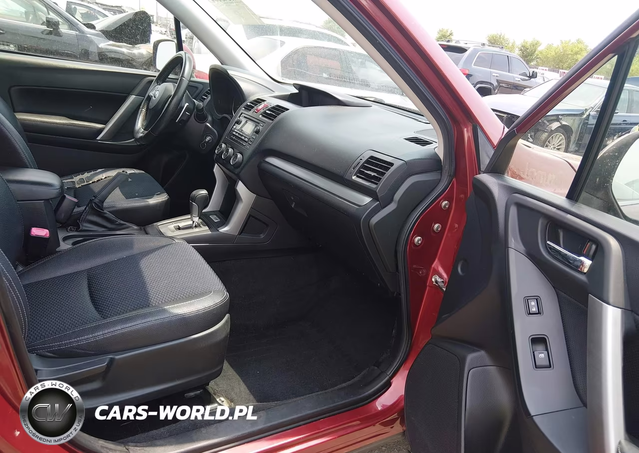 2014 Subaru Forester 2.0Xt Premium VIN:JF2SJGDC9EH426153 - 5