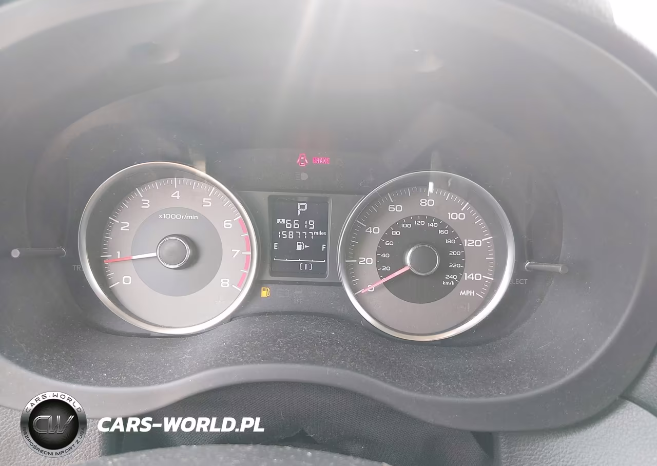 2014 Subaru Forester 2.0Xt Premium VIN:JF2SJGDC9EH426153 - 7