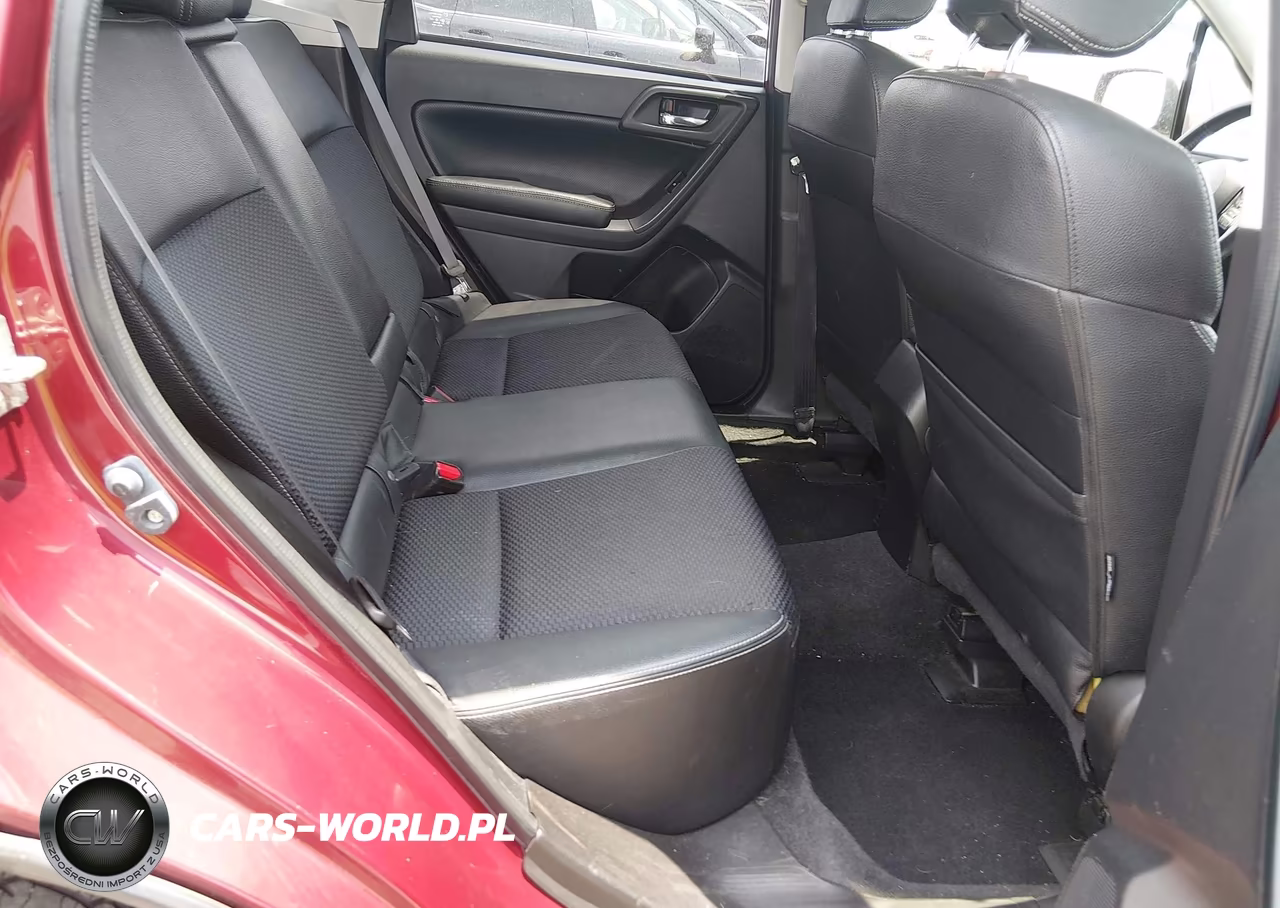 2014 Subaru Forester 2.0Xt Premium VIN:JF2SJGDC9EH426153 - 8