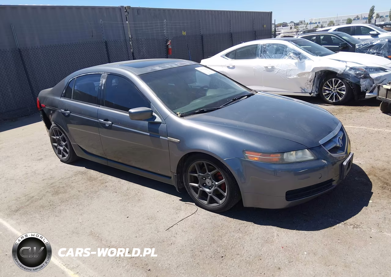 2006 Acura Tl – zdjęcie 1 z 17