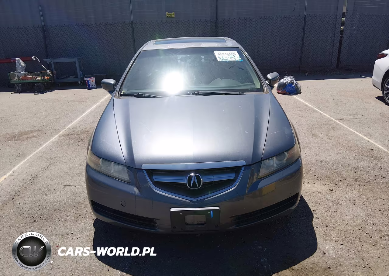 2006 Acura Tl VIN:19UUA66276A054250 - 12