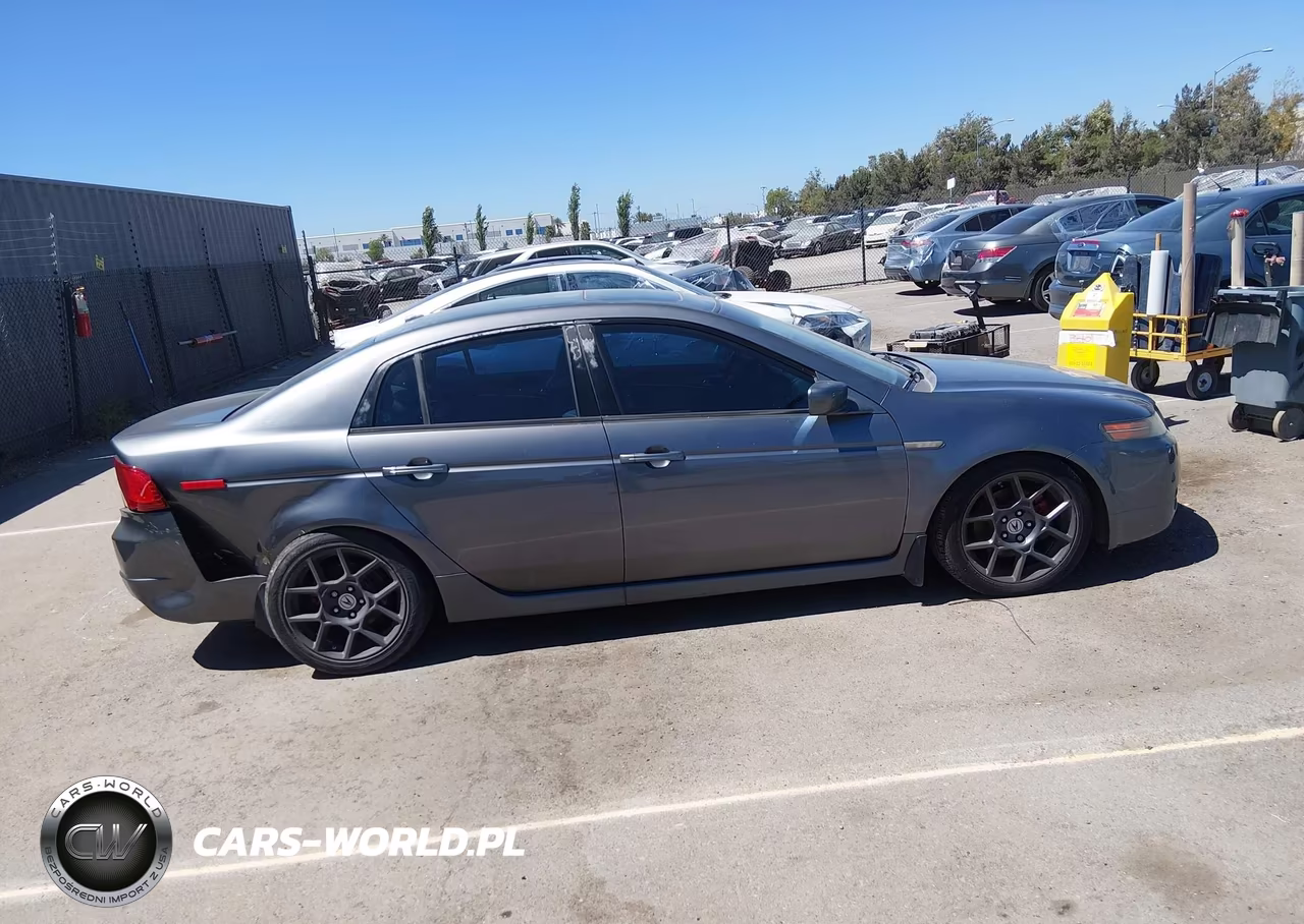 2006 Acura Tl VIN:19UUA66276A054250 - 13