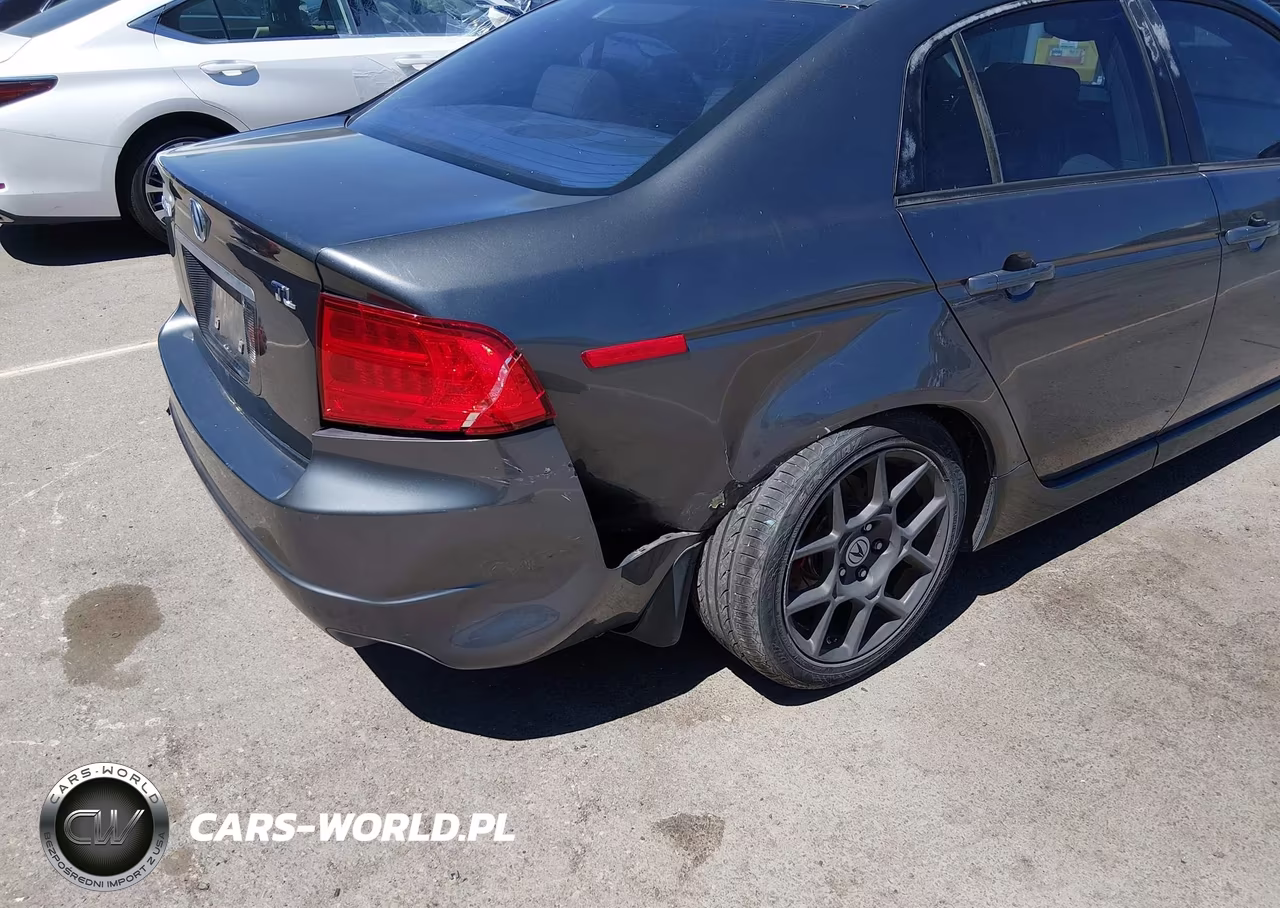 2006 Acura Tl VIN:19UUA66276A054250 - 17
