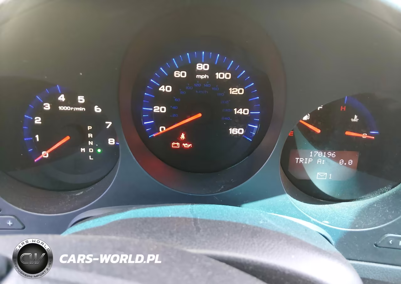 2006 Acura Tl VIN:19UUA66276A054250 - 7