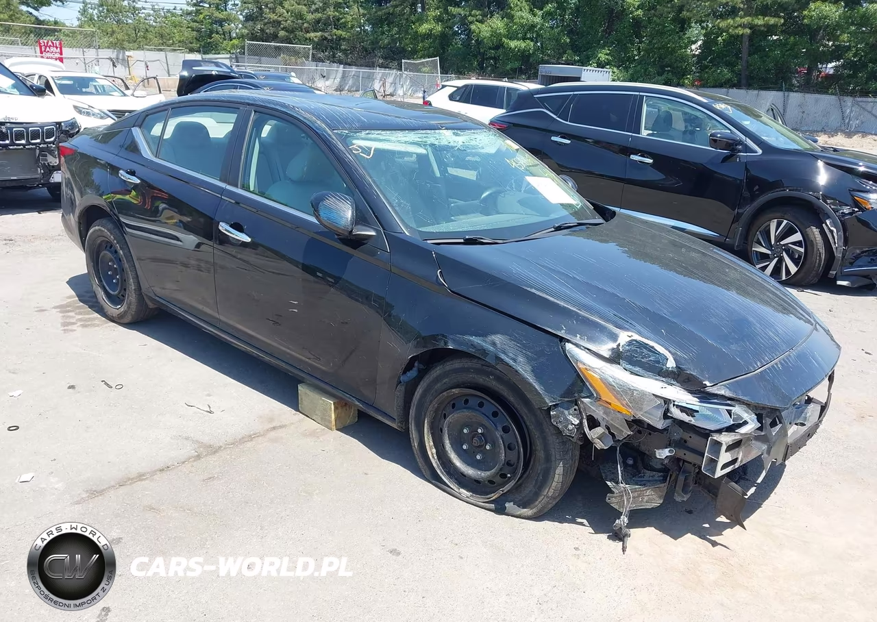 2020 Nissan Altima S Fwd
