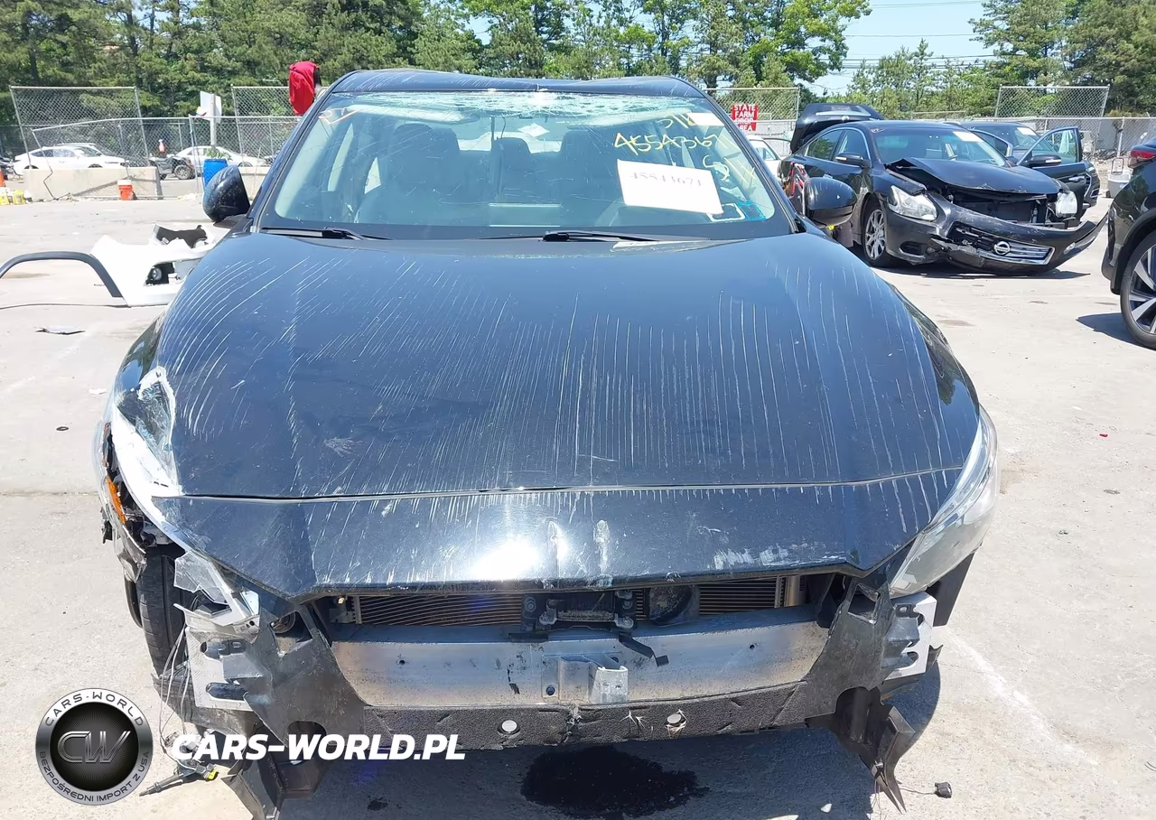 2020 Nissan Altima S Fwd VIN:1N4BL4BV5LC271192 - 12