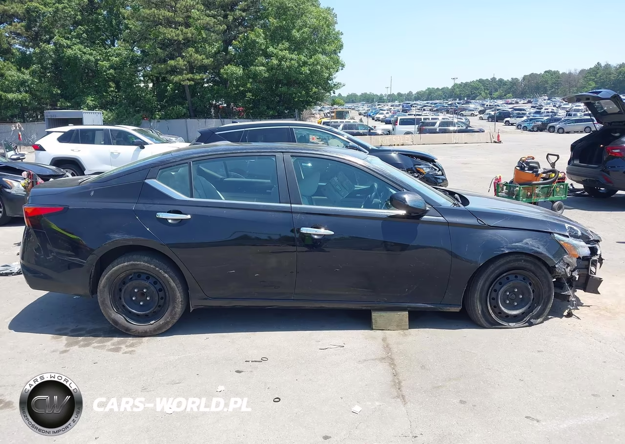 2020 Nissan Altima S Fwd VIN:1N4BL4BV5LC271192 - 13