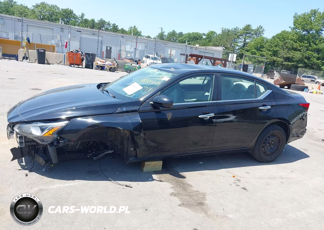 2020 Nissan Altima S Fwd VIN:1N4BL4BV5LC271192 - 14