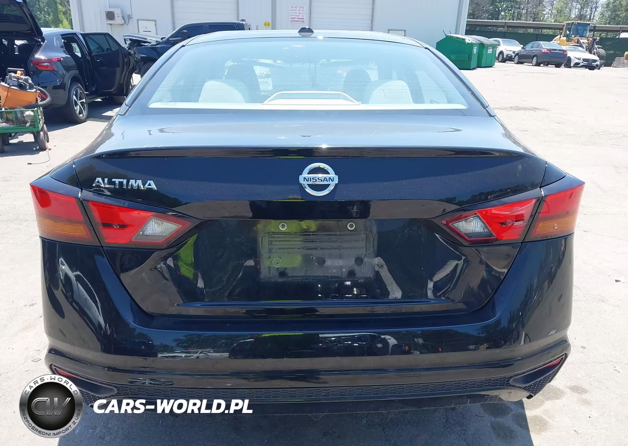 2020 Nissan Altima S Fwd VIN:1N4BL4BV5LC271192 - 16