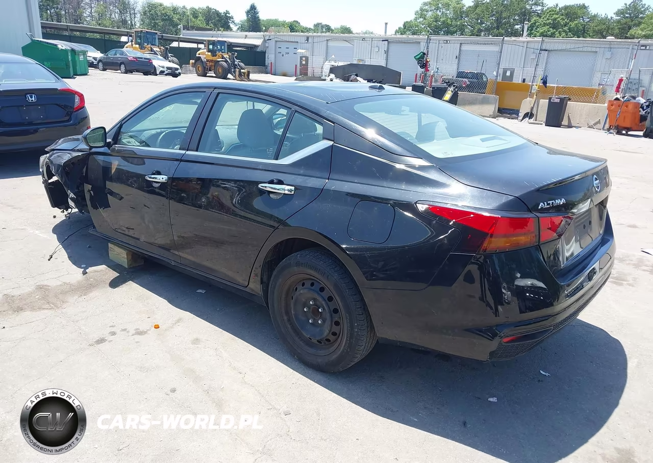 2020 Nissan Altima S Fwd VIN:1N4BL4BV5LC271192 - 3
