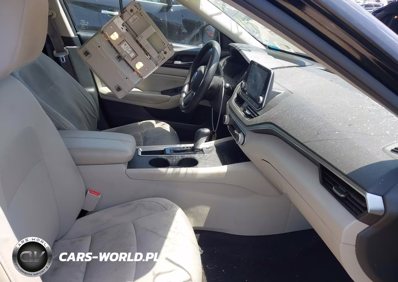 2020 Nissan Altima S Fwd VIN:1N4BL4BV5LC271192 - 5