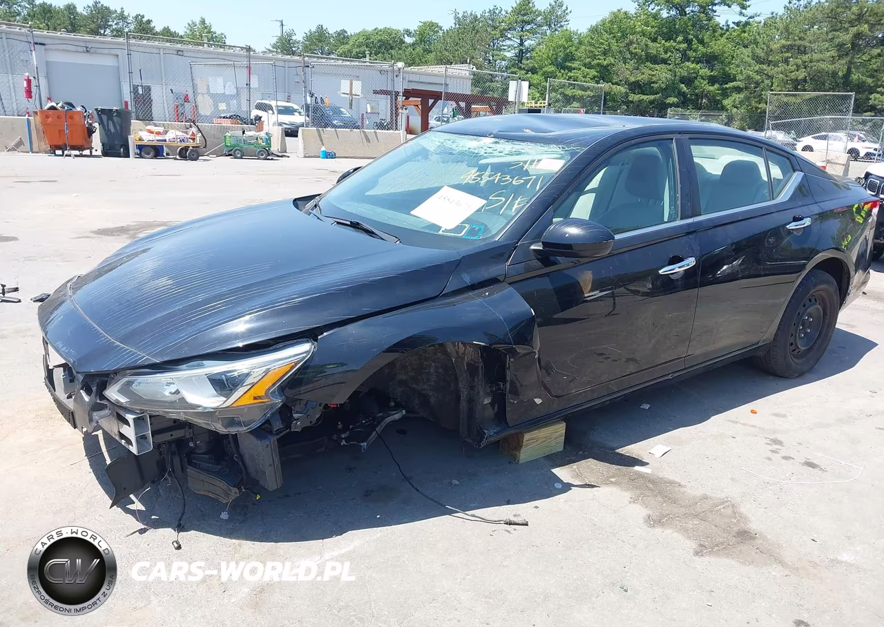 2020 Nissan Altima S Fwd VIN:1N4BL4BV5LC271192 - 6