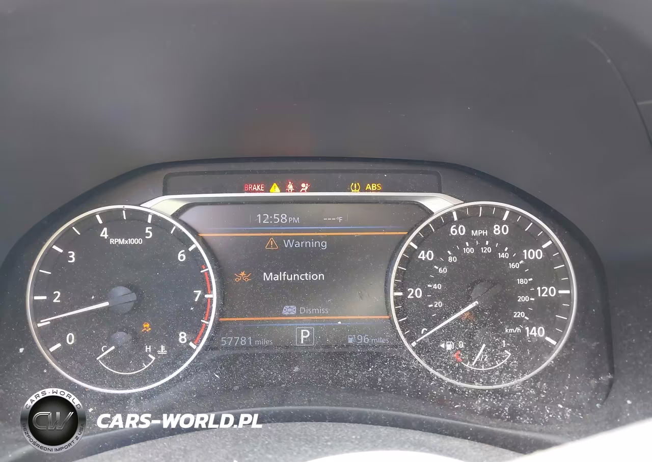 2020 Nissan Altima S Fwd VIN:1N4BL4BV5LC271192 - 7