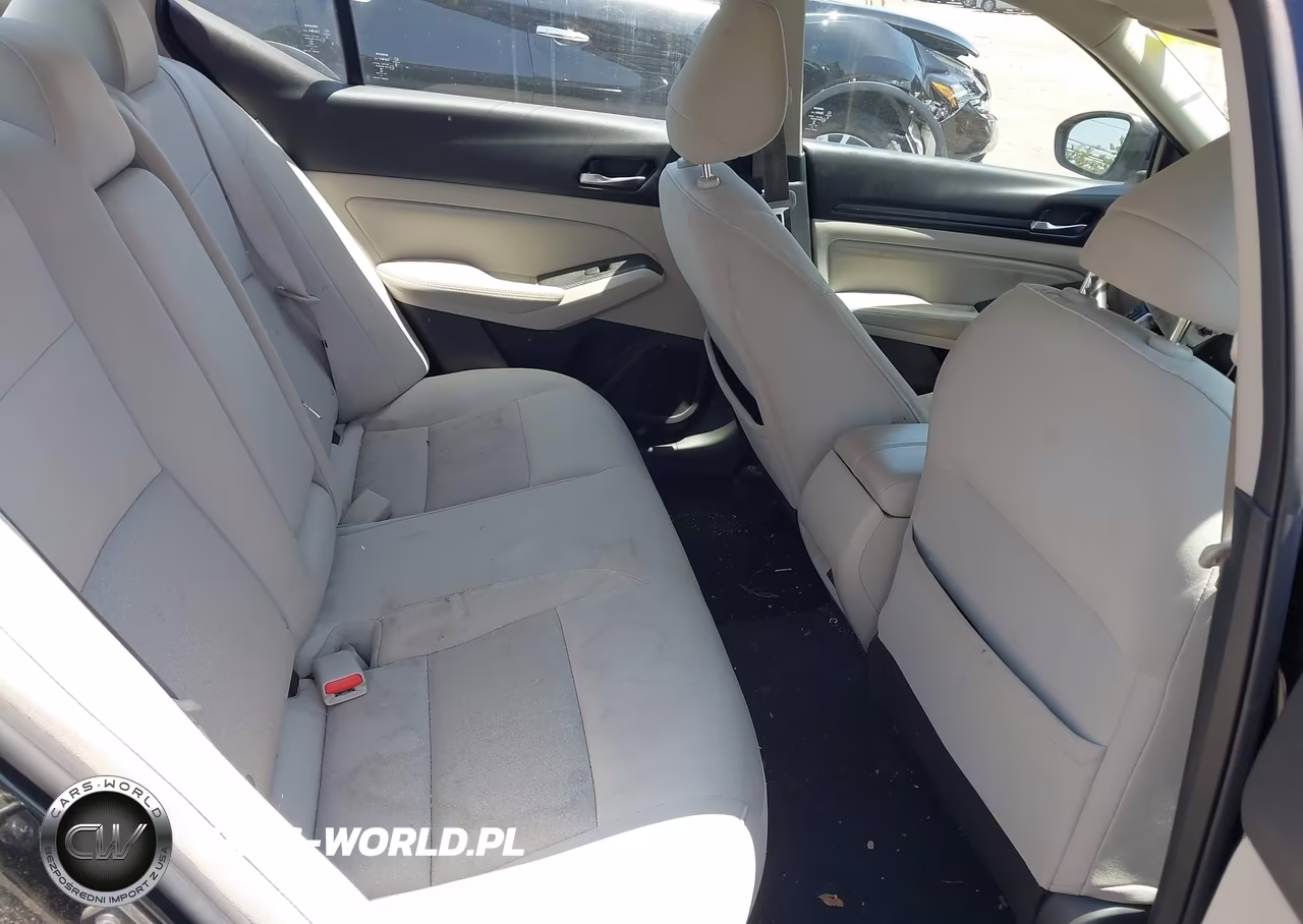 2020 Nissan Altima S Fwd VIN:1N4BL4BV5LC271192 - 8