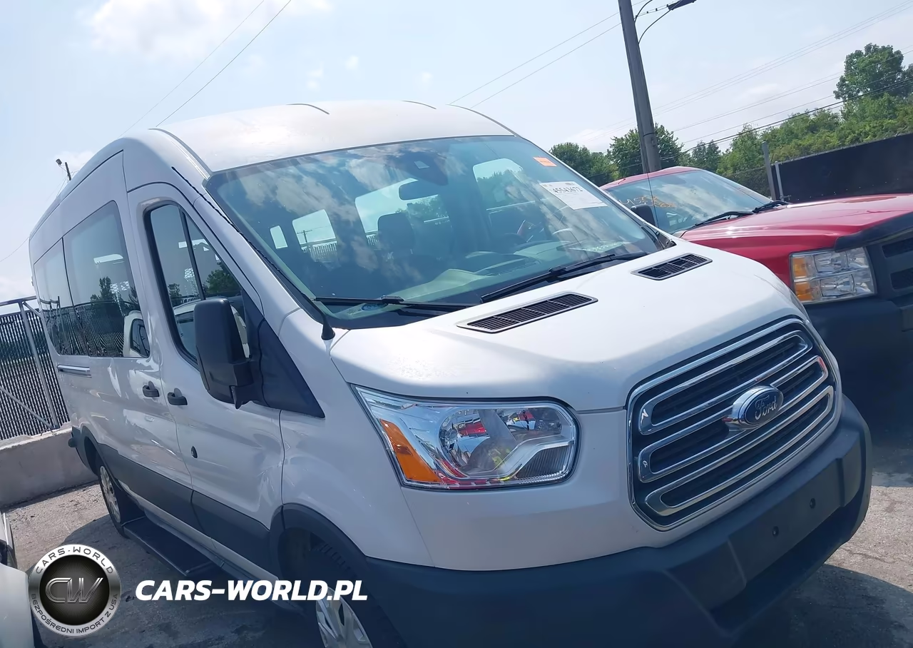 2019 Ford Transit-350 Xlt – zdjęcie 1 z 16