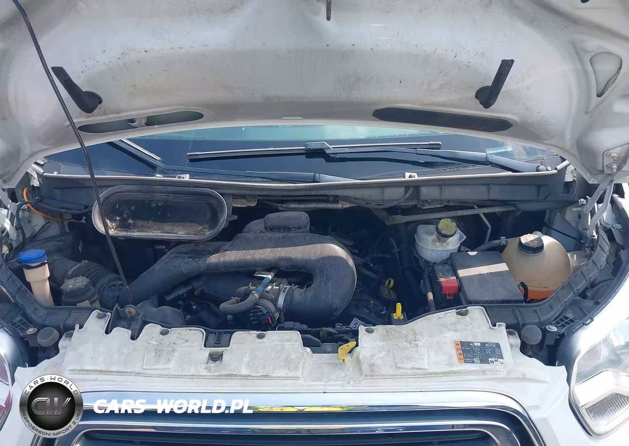 2019 Ford Transit-350 Xlt VIN:1FBAX2CM1KKA75974 - 10