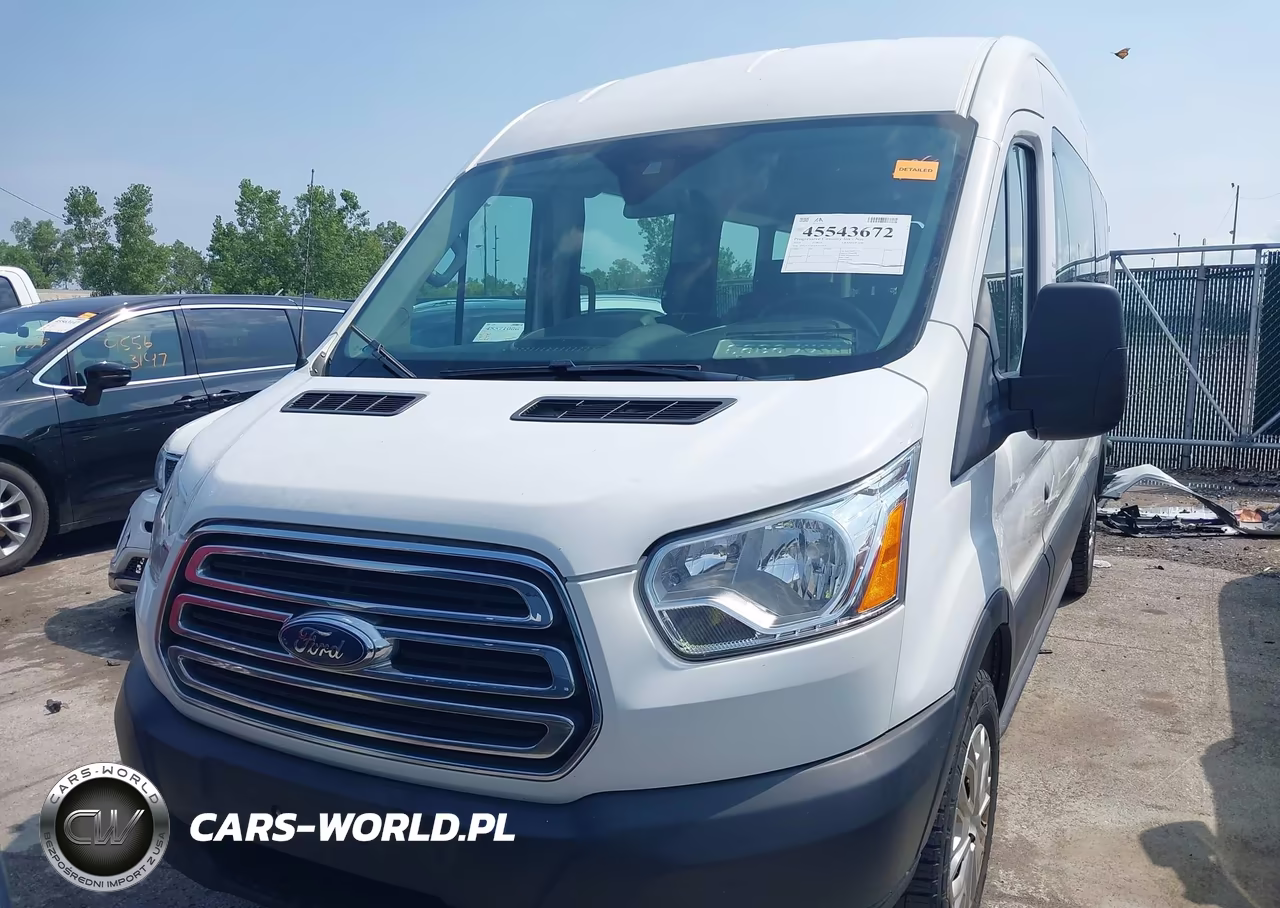 2019 Ford Transit-350 Xlt VIN:1FBAX2CM1KKA75974 - 12