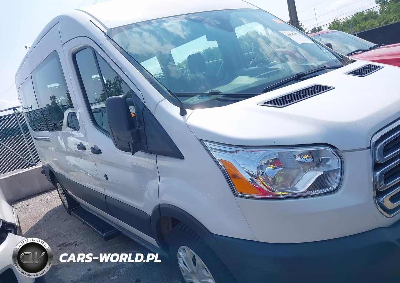 2019 Ford Transit-350 Xlt VIN:1FBAX2CM1KKA75974 - 13