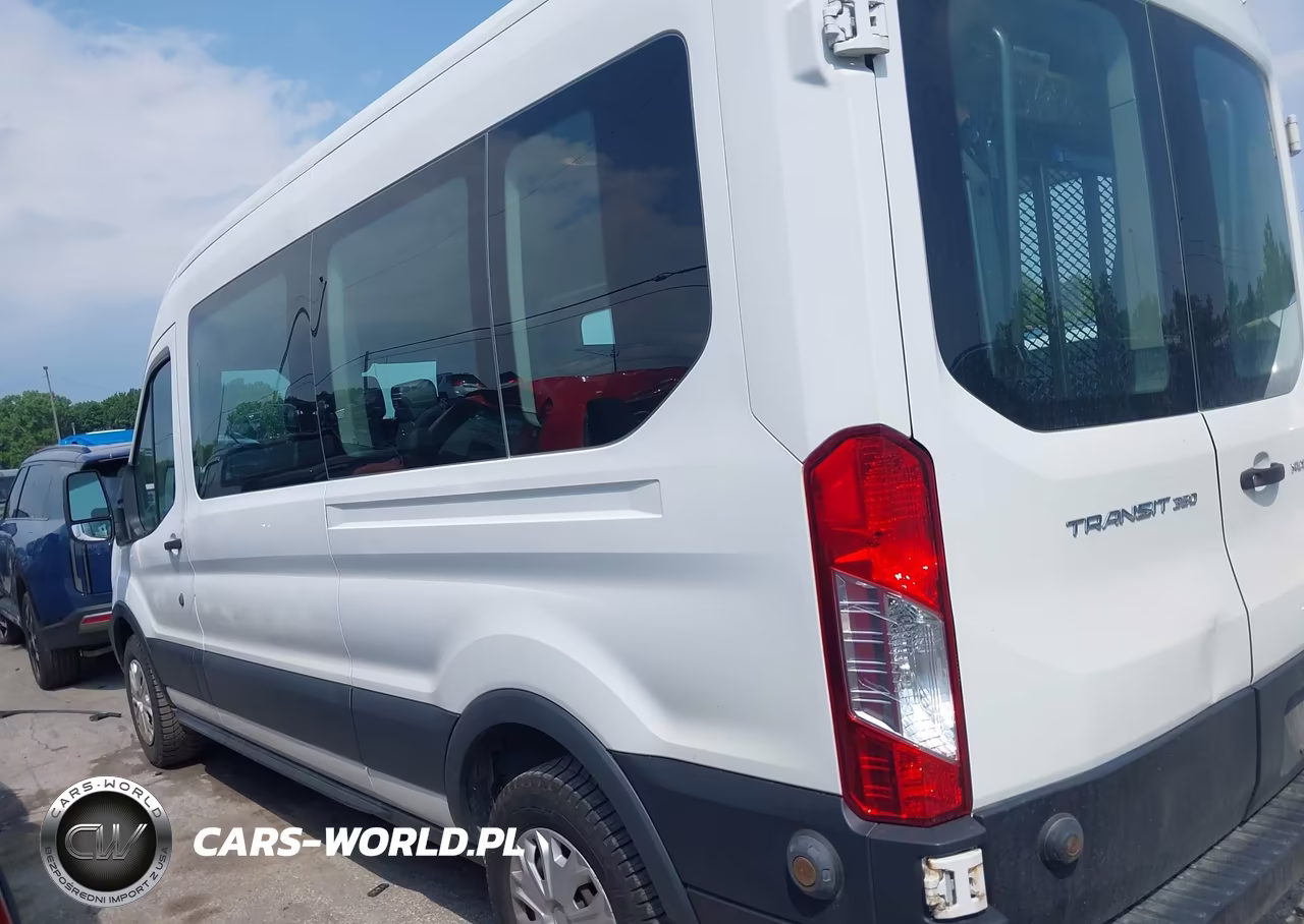 2019 Ford Transit-350 Xlt VIN:1FBAX2CM1KKA75974 - 14