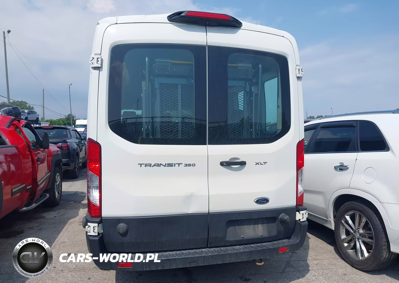 2019 Ford Transit-350 Xlt VIN:1FBAX2CM1KKA75974 - 16