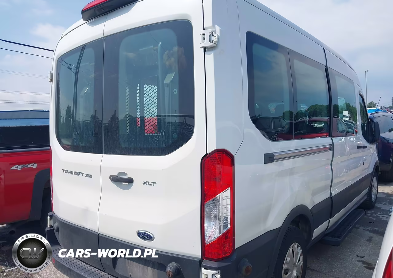 2019 Ford Transit-350 Xlt VIN:1FBAX2CM1KKA75974 - 4