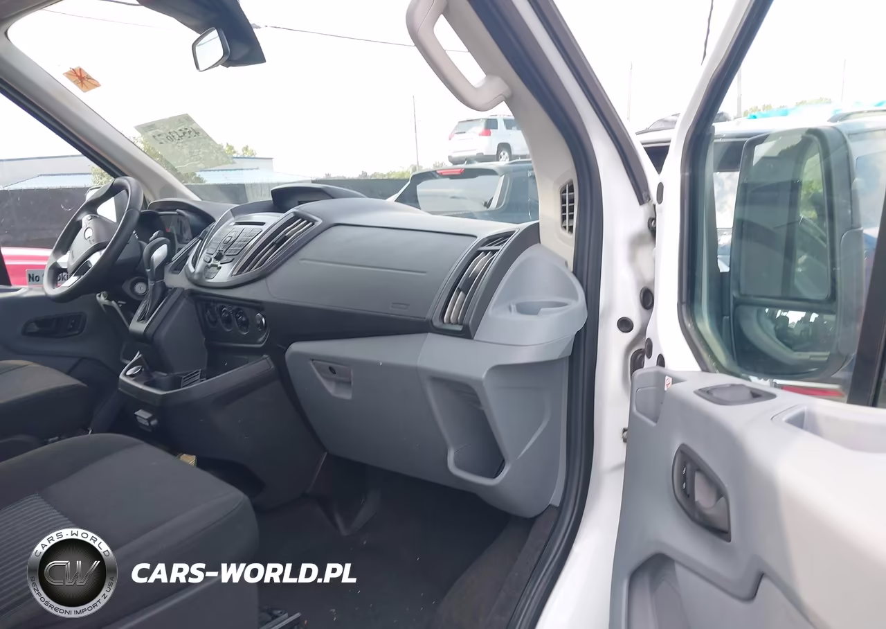 2019 Ford Transit-350 Xlt VIN:1FBAX2CM1KKA75974 - 5