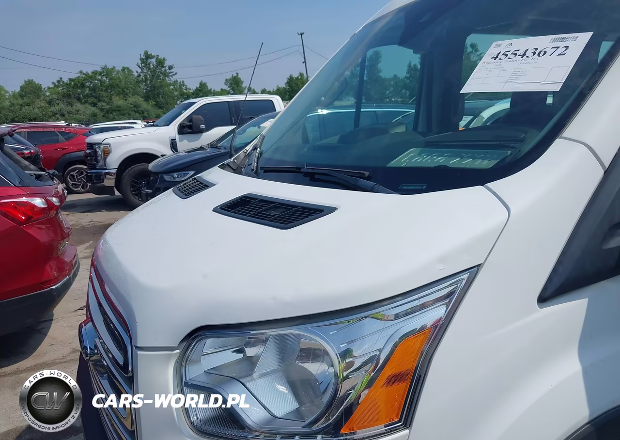 2019 Ford Transit-350 Xlt VIN:1FBAX2CM1KKA75974 - 6