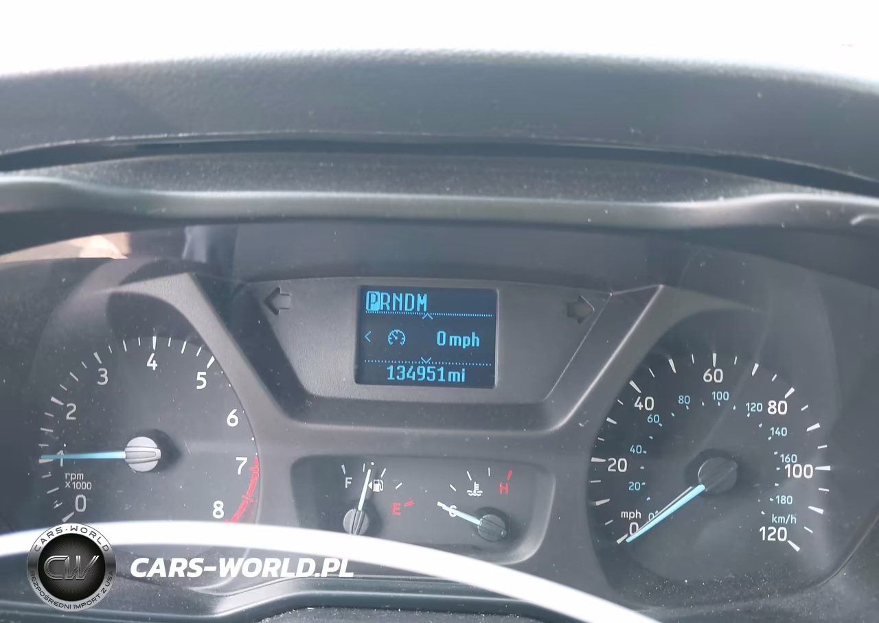 2019 Ford Transit-350 Xlt VIN:1FBAX2CM1KKA75974 - 7