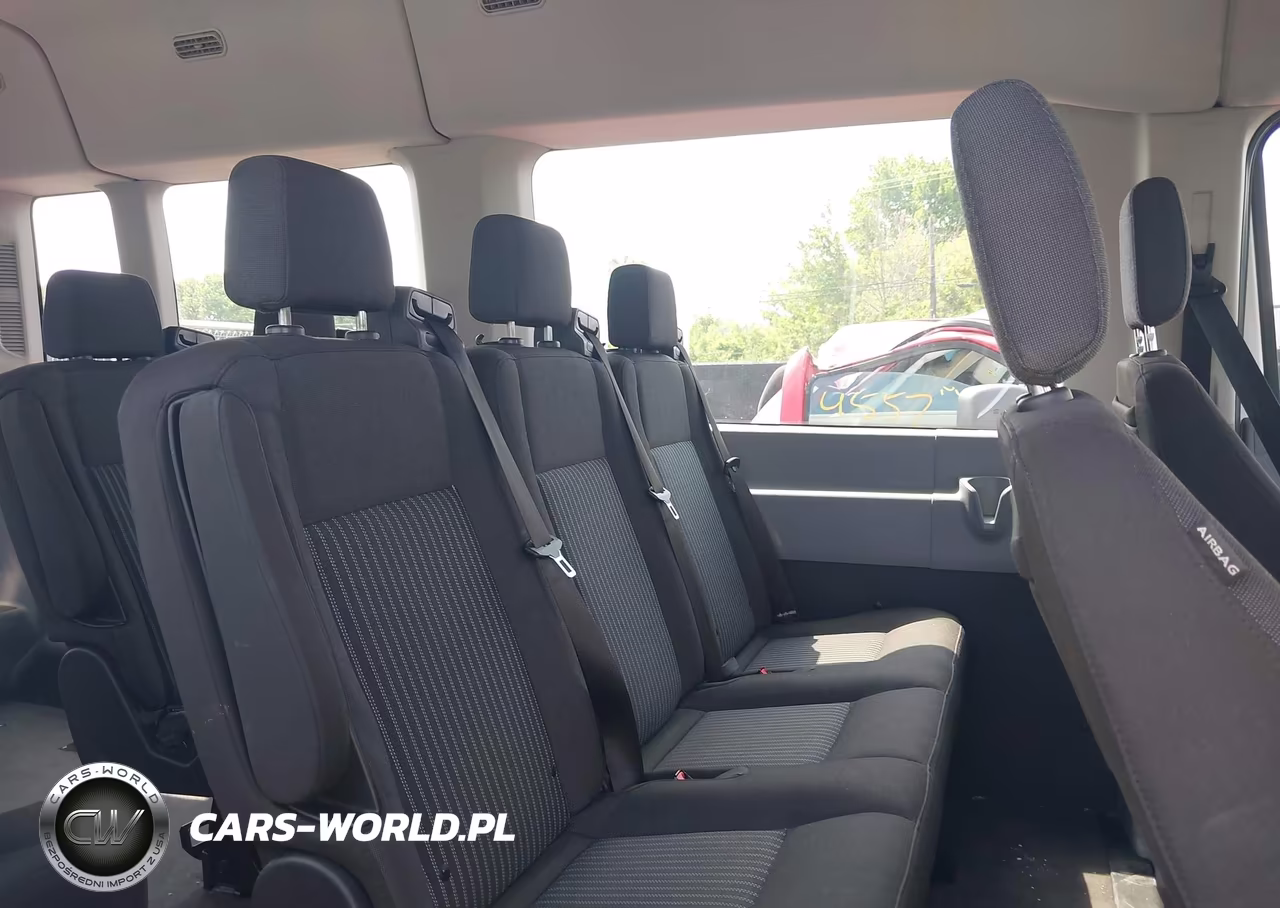2019 Ford Transit-350 Xlt VIN:1FBAX2CM1KKA75974 - 8