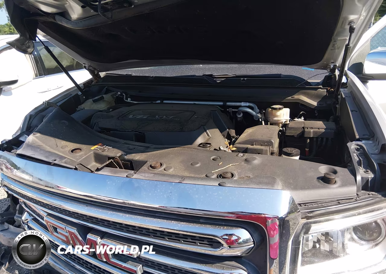 2016 GMC Canyon 4Wd Slt VIN:1GTG6DE33G1113775 - 10
