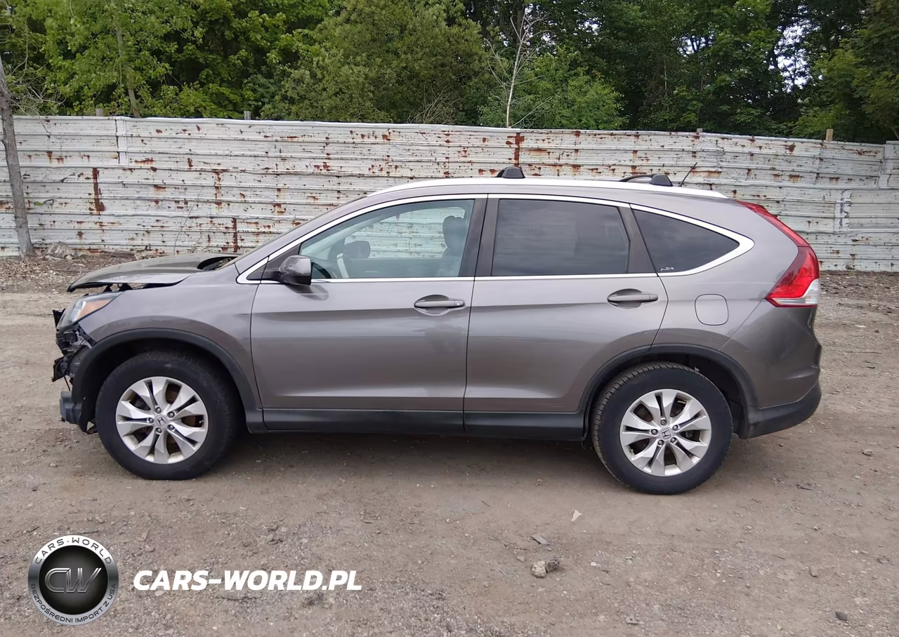 2012 Honda Cr-V Ex-L VIN:5J6RM4H77CL022854 - 15