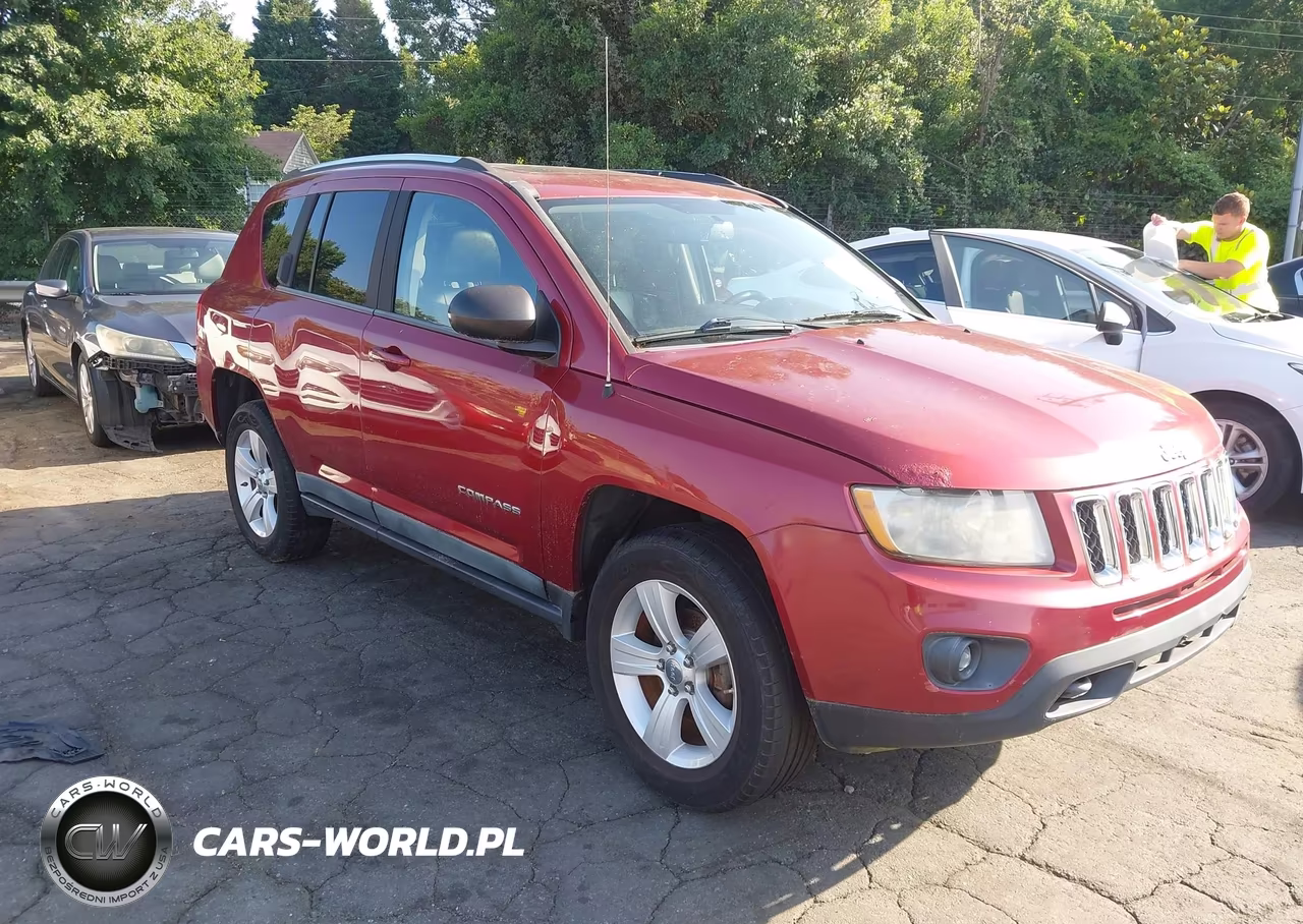 2011 Jeep Compass Limited