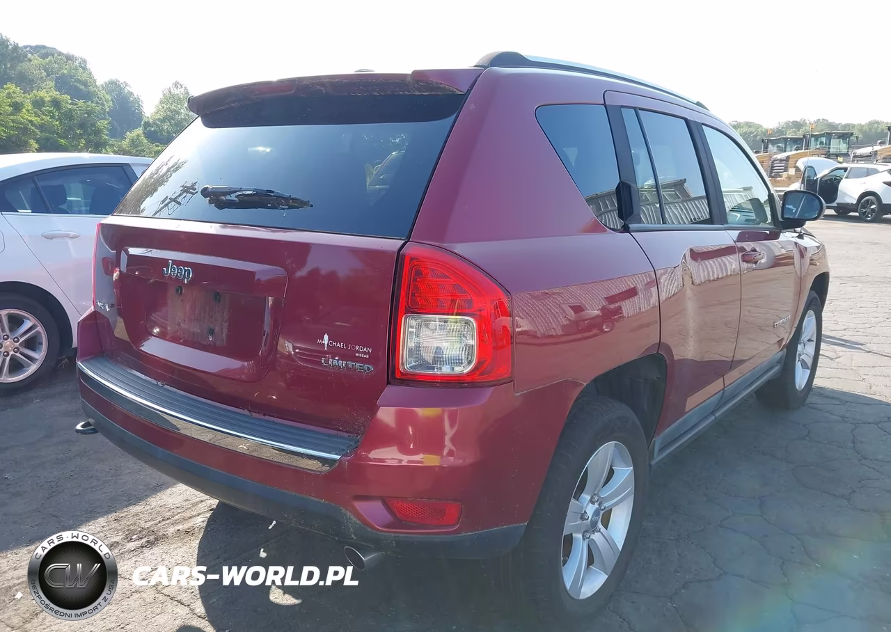 2011 Jeep Compass Limited VIN:1J4NF5FB0BD163652 - 4