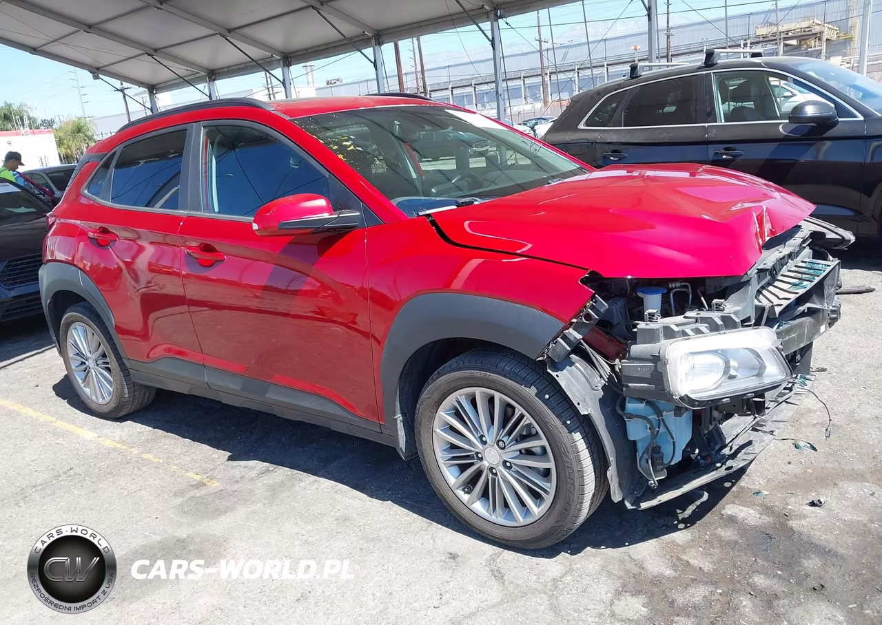 2019 Hyundai Kona Sel – zdjęcie 1 z 17