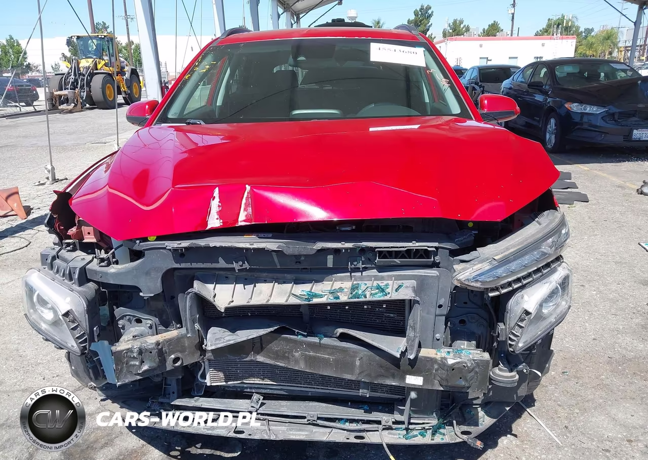 2019 Hyundai Kona Sel VIN:KM8K6CAA2KU319746 - 13