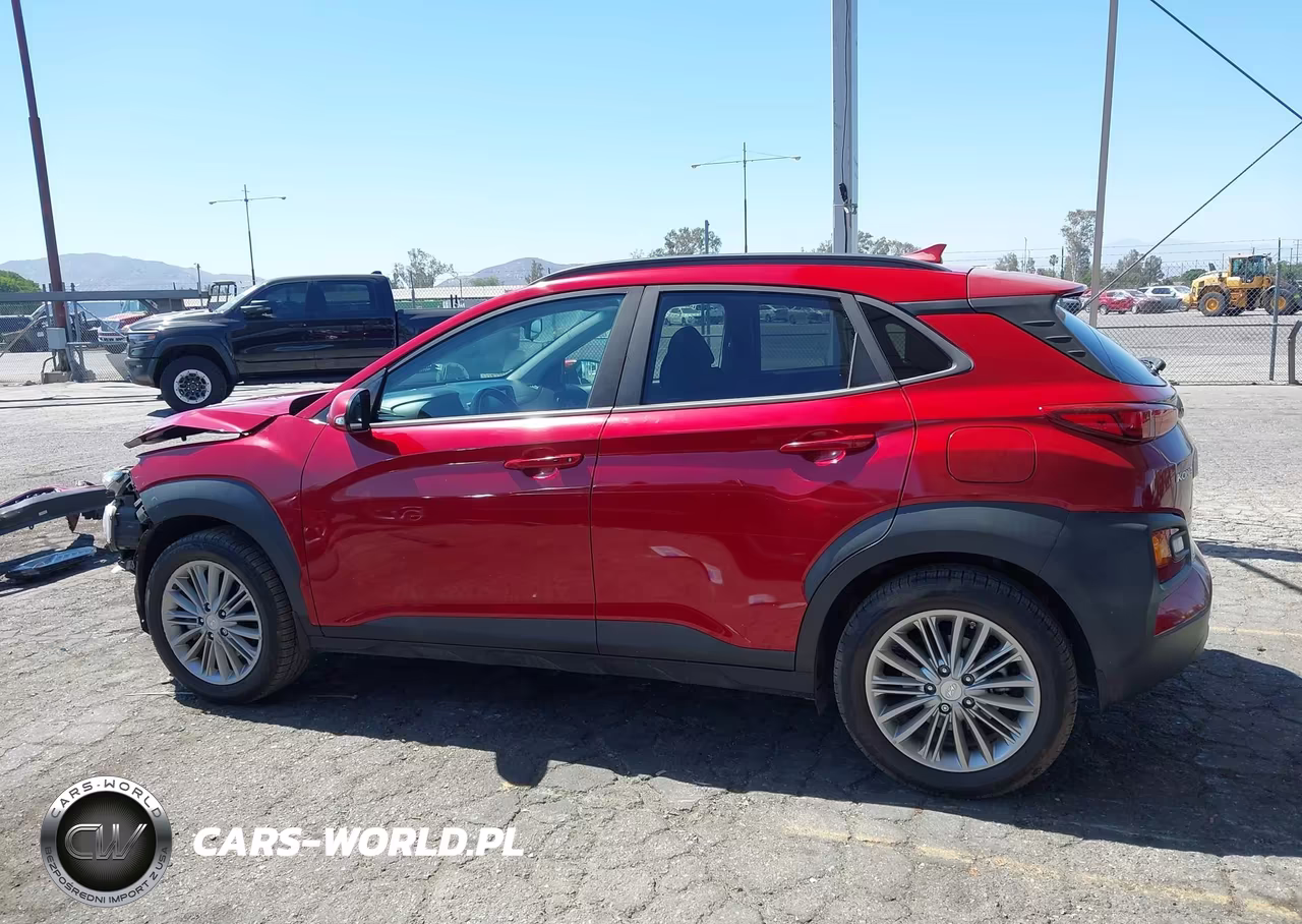 2019 Hyundai Kona Sel VIN:KM8K6CAA2KU319746 - 15