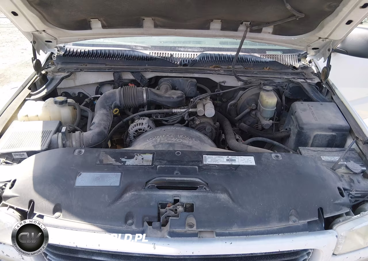 2001 GMC Sierra 1500 Sl VIN:1GTEC14W51Z299077 - 10