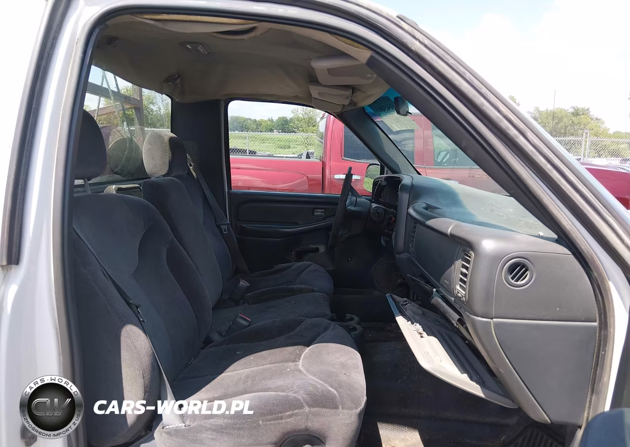 2001 GMC Sierra 1500 Sl VIN:1GTEC14W51Z299077 - 5