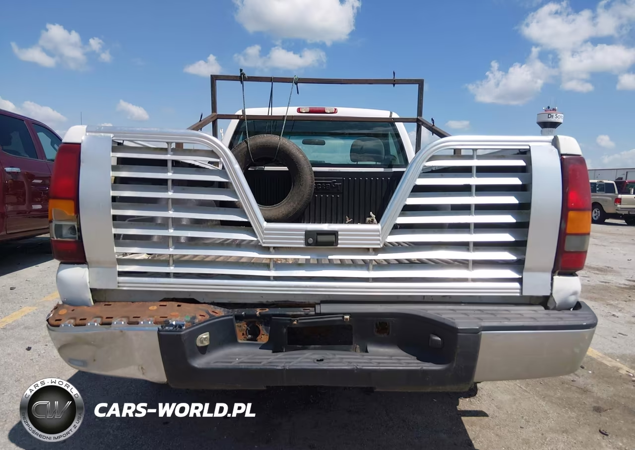 2001 GMC Sierra 1500 Sl VIN:1GTEC14W51Z299077 - 6
